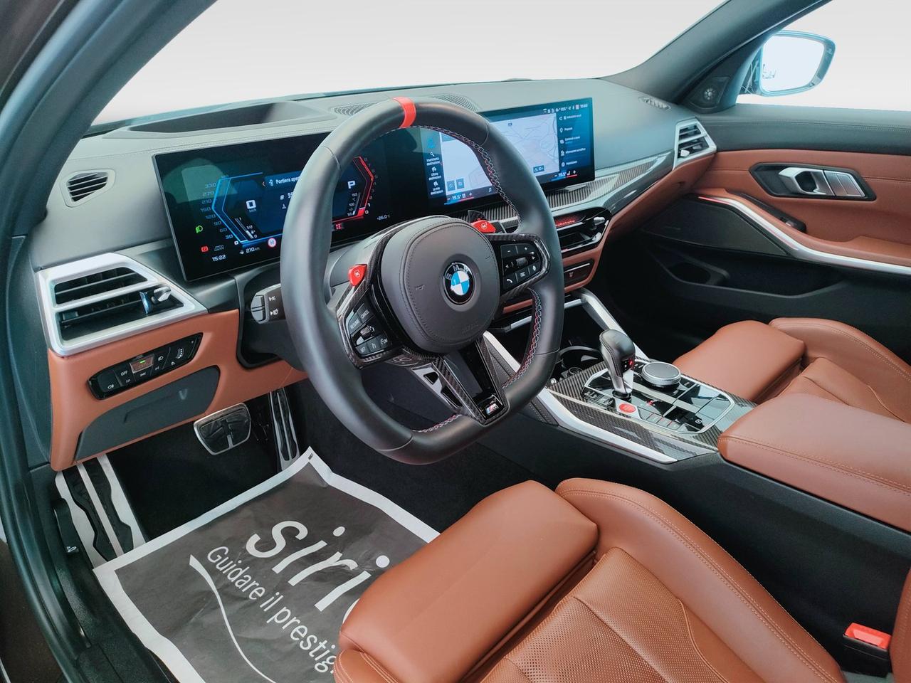 BMW M3 G81 LCI 2024 Touring - M3 Touring 3.0 Competition M xdrive auto