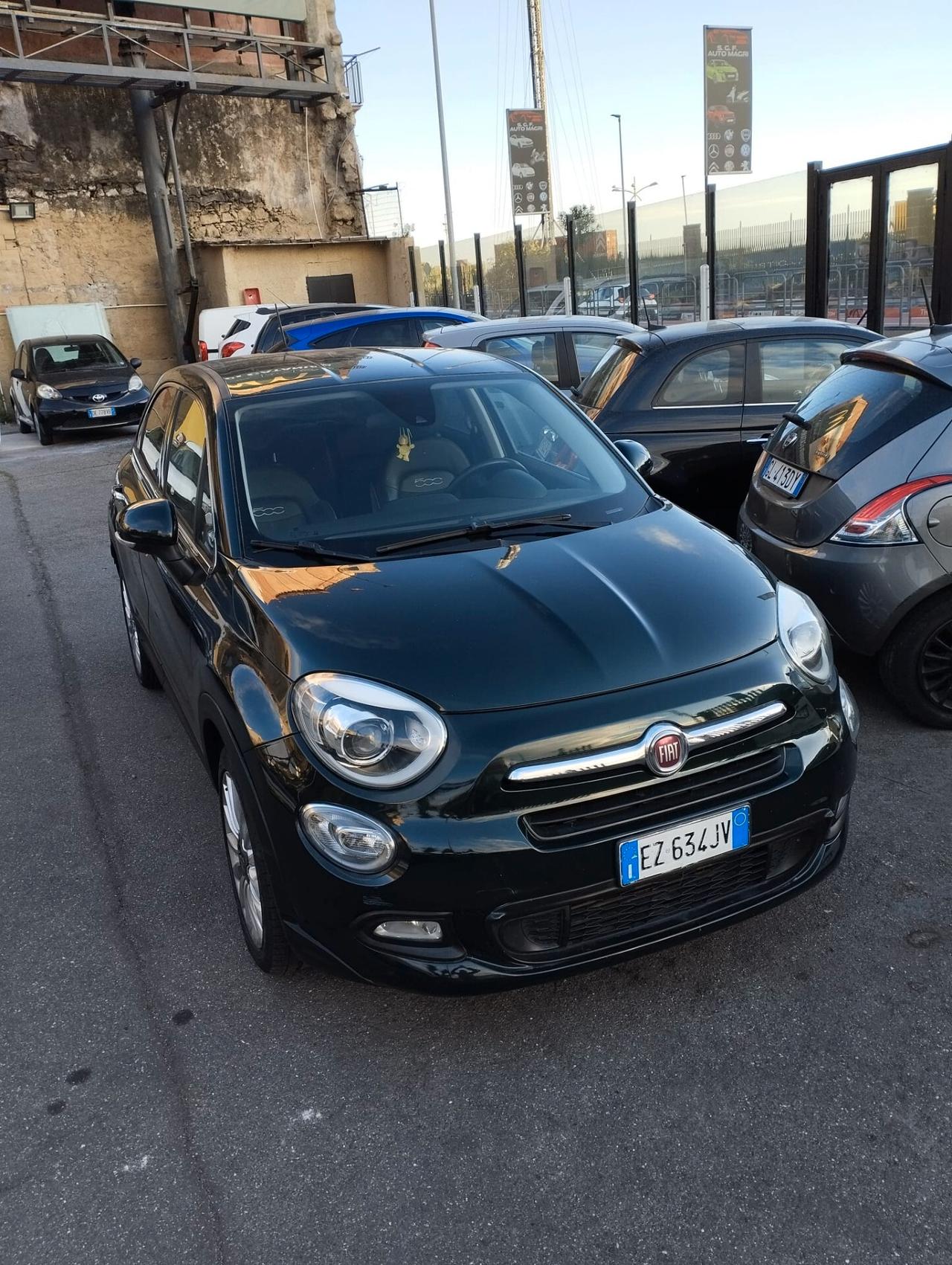 Fiat 500X 1.6 MultiJet 120 CV Lounge