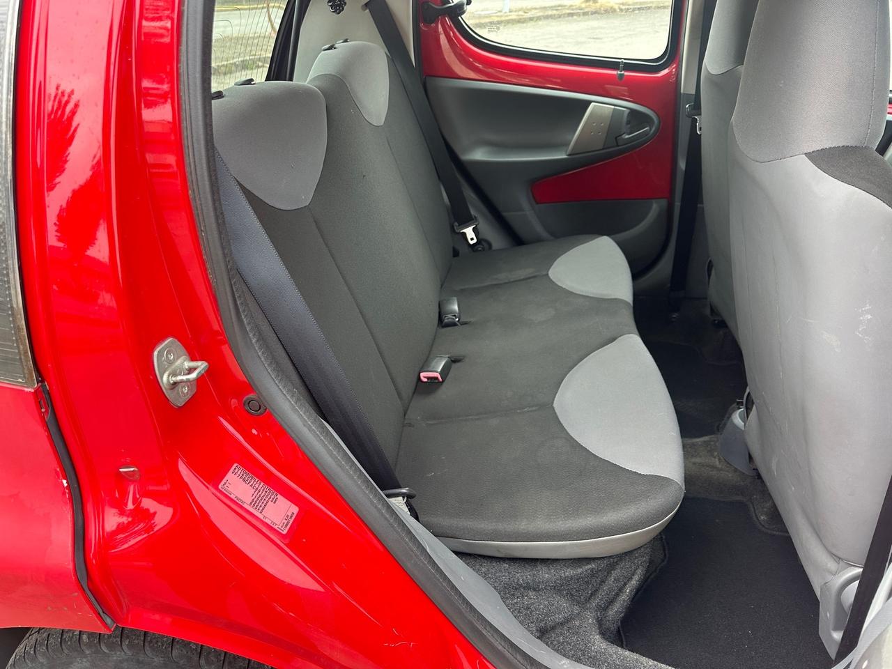 Citroen C1 1.0 Benzina 5 porte