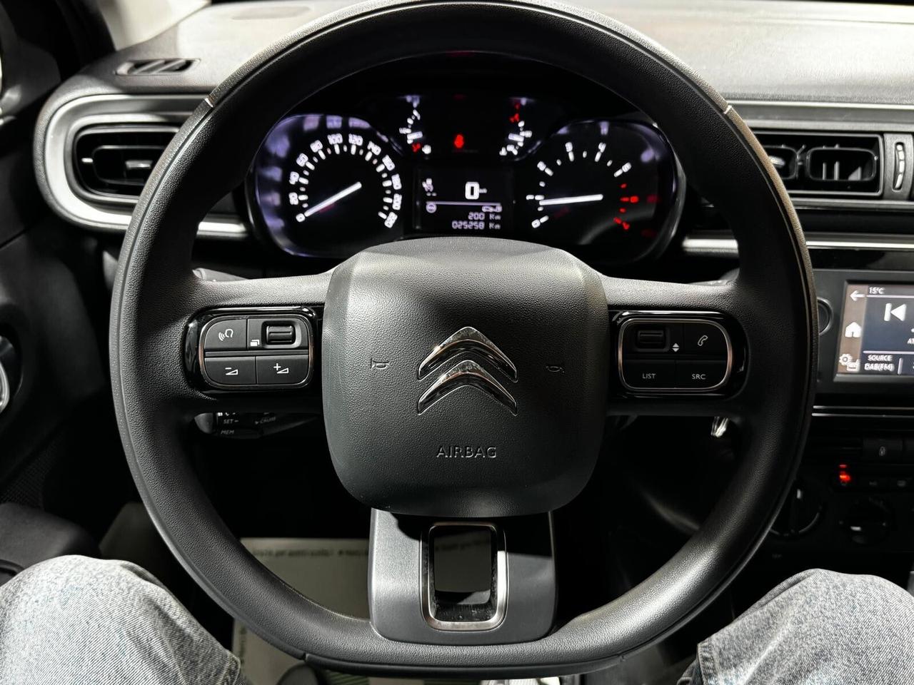 Citroen C3 BlueHDi 100 S&S You 25246 KM