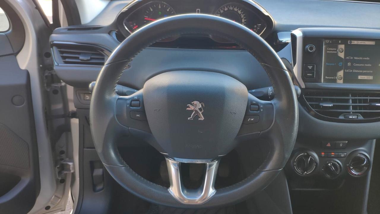 Peugeot 208 1.4 Diesel 68 CV 5P