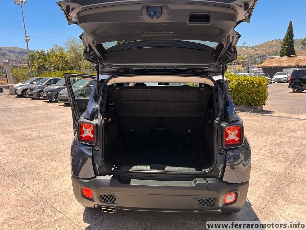 Jeep Renegade 1.6 Mjt 130 CV Limited a 209 euro al mese senza anticipo