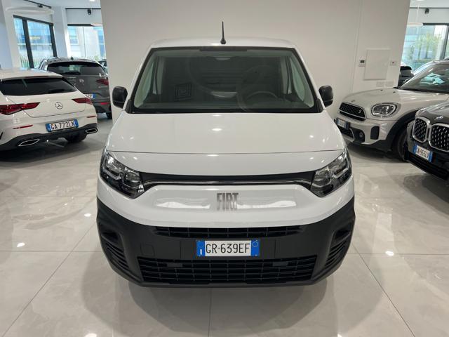 FIAT Doblo Doblò 1.5 BlueHdi 130CV PL-TN Van