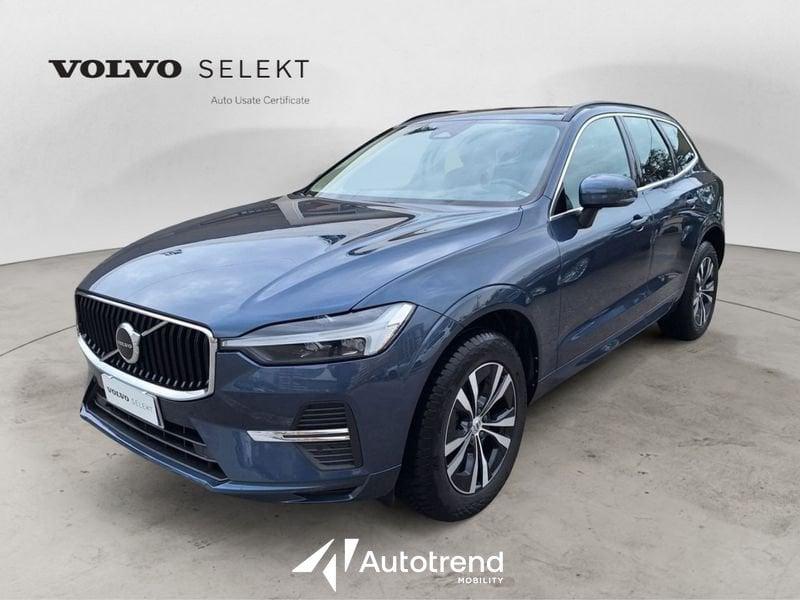 Volvo XC60 B4 197+14 CV Mild Hybrid Diesel Automatico Momentum Pro N1 Autocarro