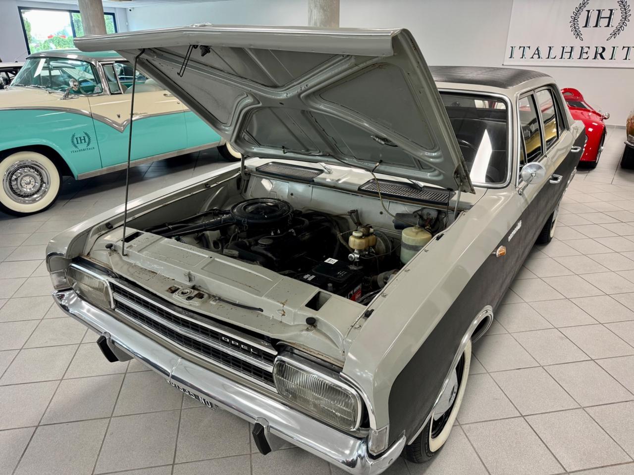 Opel Rekord 1.9 C Lusso Automatic/Clima