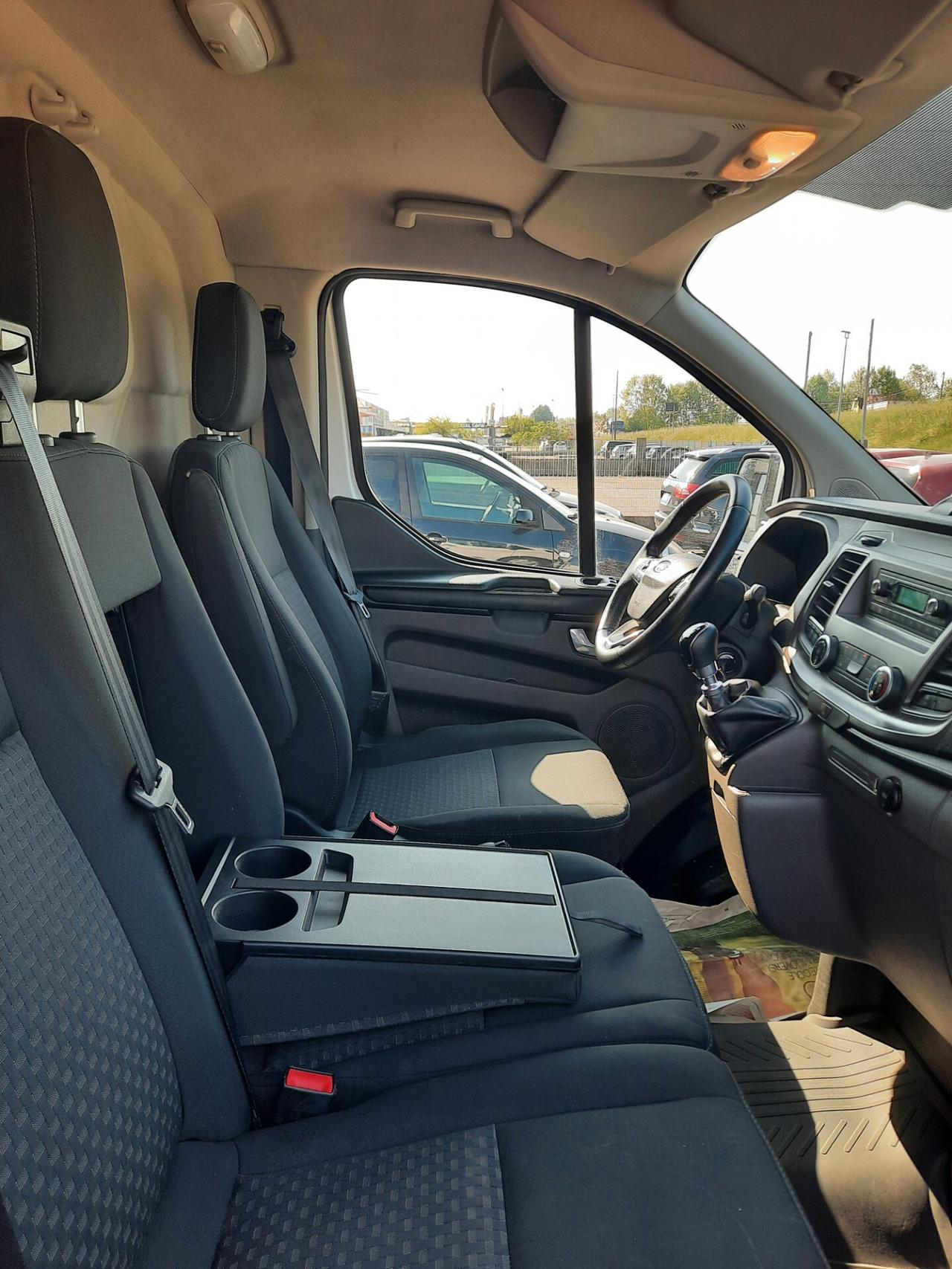 Ford Transit Custom 320 2.0 EcoBlue Hybrid 130 PC PR.IVATO Furgone Trend