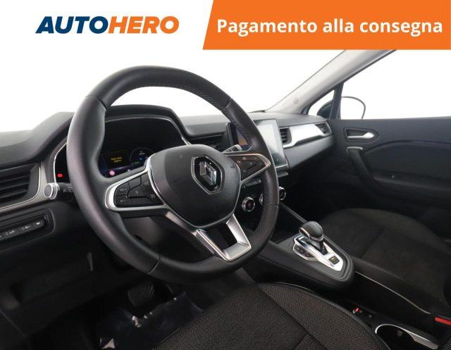 RENAULT Captur Plug-in Hybrid E-Tech 160 CV Intens