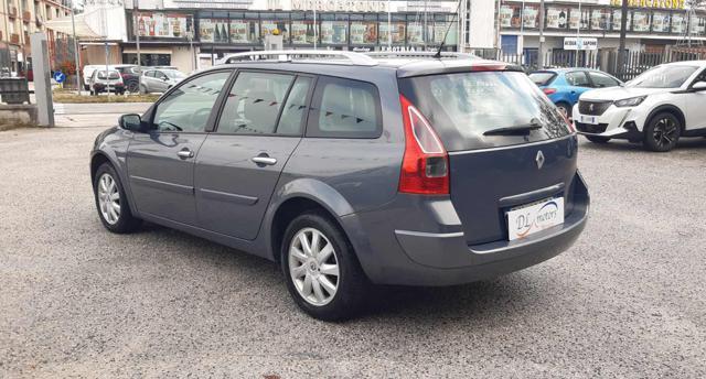 RENAULT Megane Mégane 1.5 dCi/105CV Gr.tour Dynamique