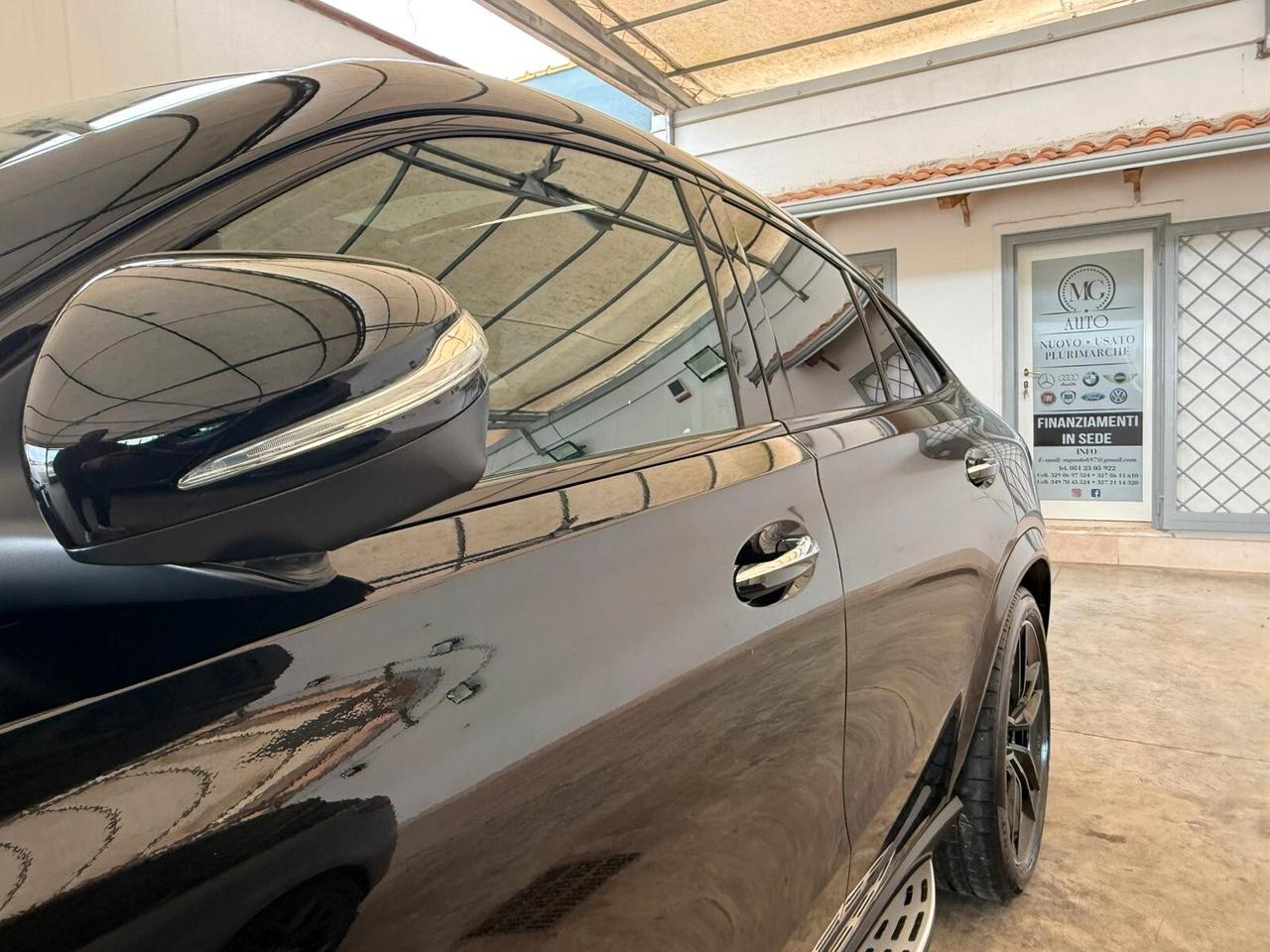 Mercedes-benz GLE 300 d 4Matic Mild Hybrid AMG Line Advanced Plus