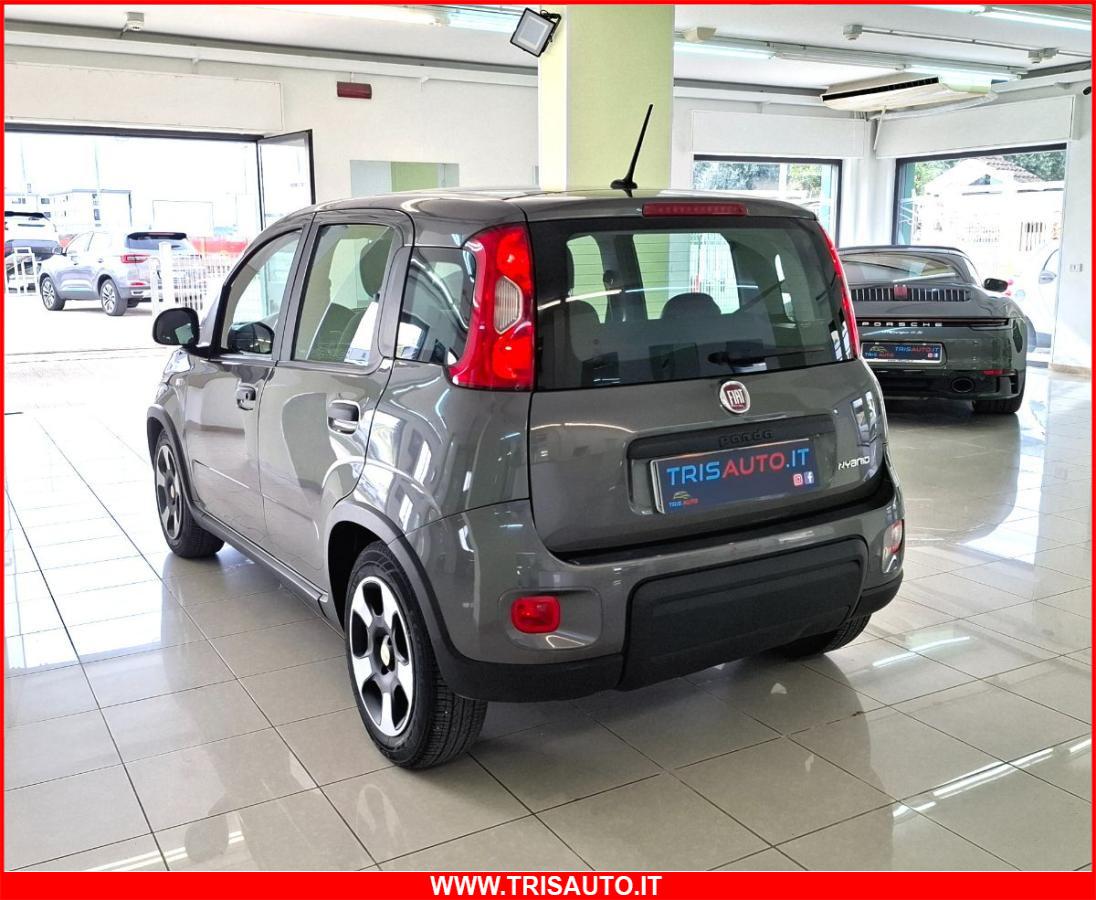 FIAT Panda 1.0 Hybrid City Life NEOPATENTATI