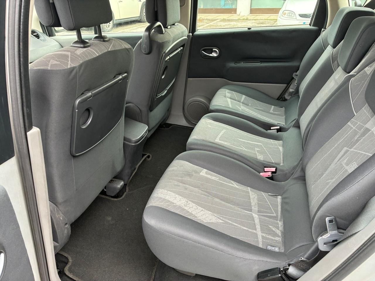 Renault Scenic 1.9 dCi 130CV Serie Speciale Exception