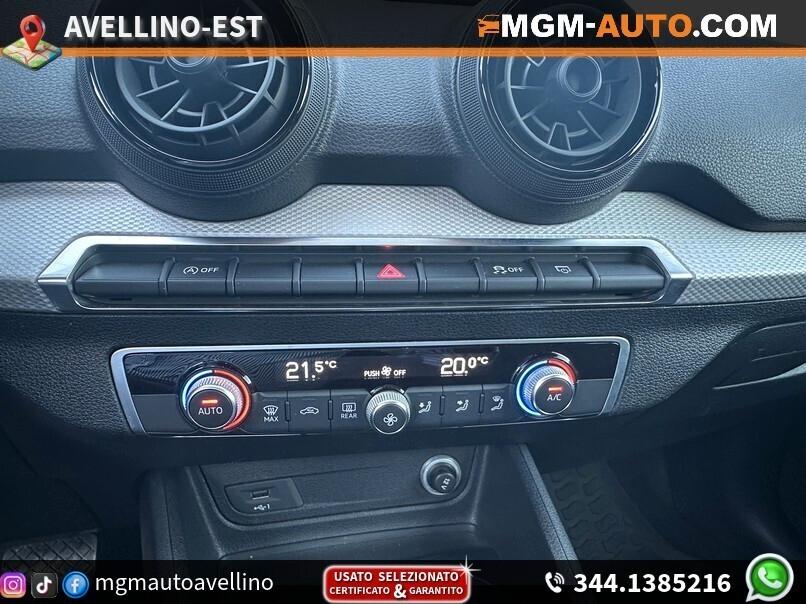 Audi Q2 1.6 TDI Business S-Tronic