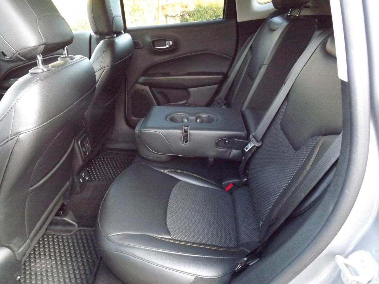 Jeep Compass 1.4 MultiAir 170 CV aut. 4WD Limited