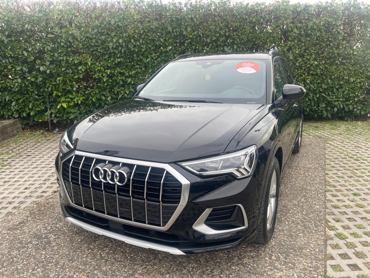Audi Q3 35 2.0 tdi Business Advanced s-tronic