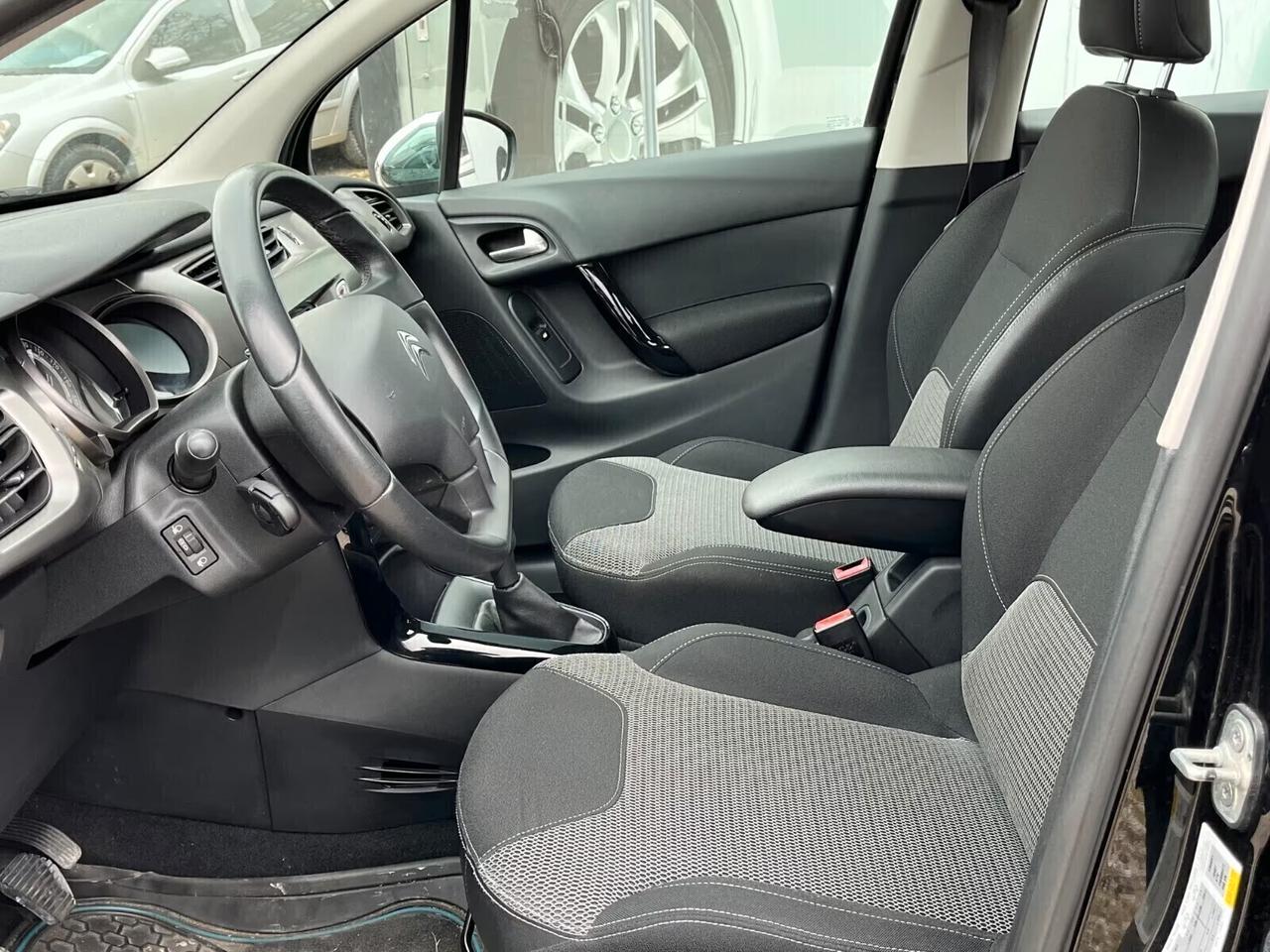 Citroen C3 1.0 VTi 68 Seduction ok neo patentati