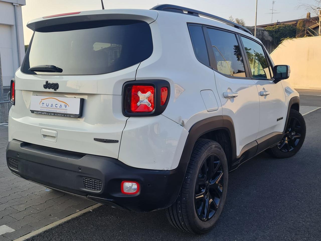 Jeep Renegade 1.4 MultiAir Limited #9641