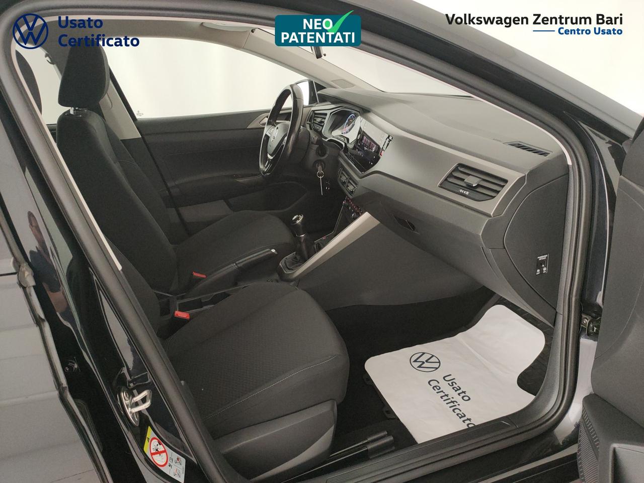 Volkswagen Polo 5p 1.0 tsi sport 95cv