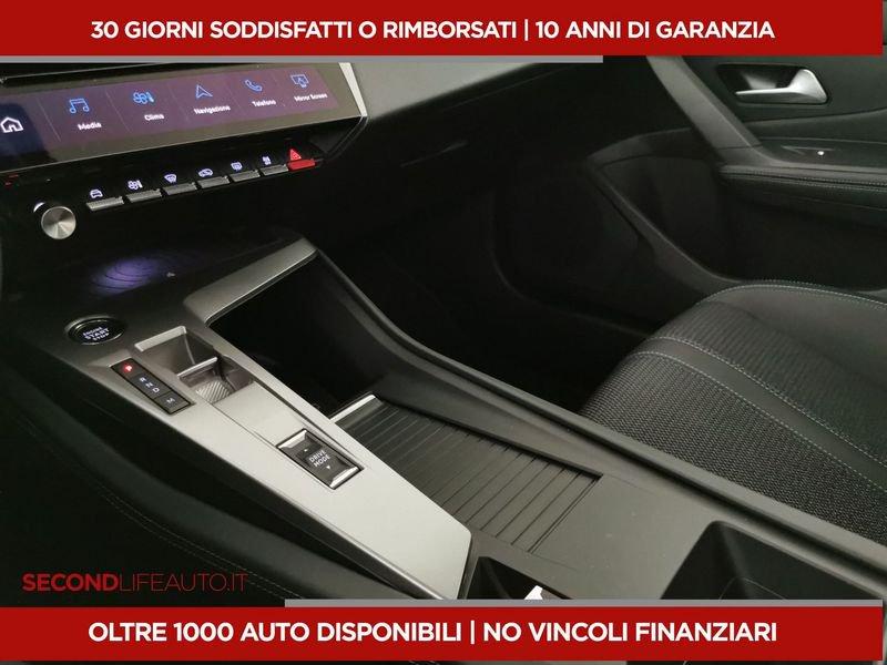 Peugeot 308 III 2021 1.2 hybrid Allure 136cv e-dcs 6