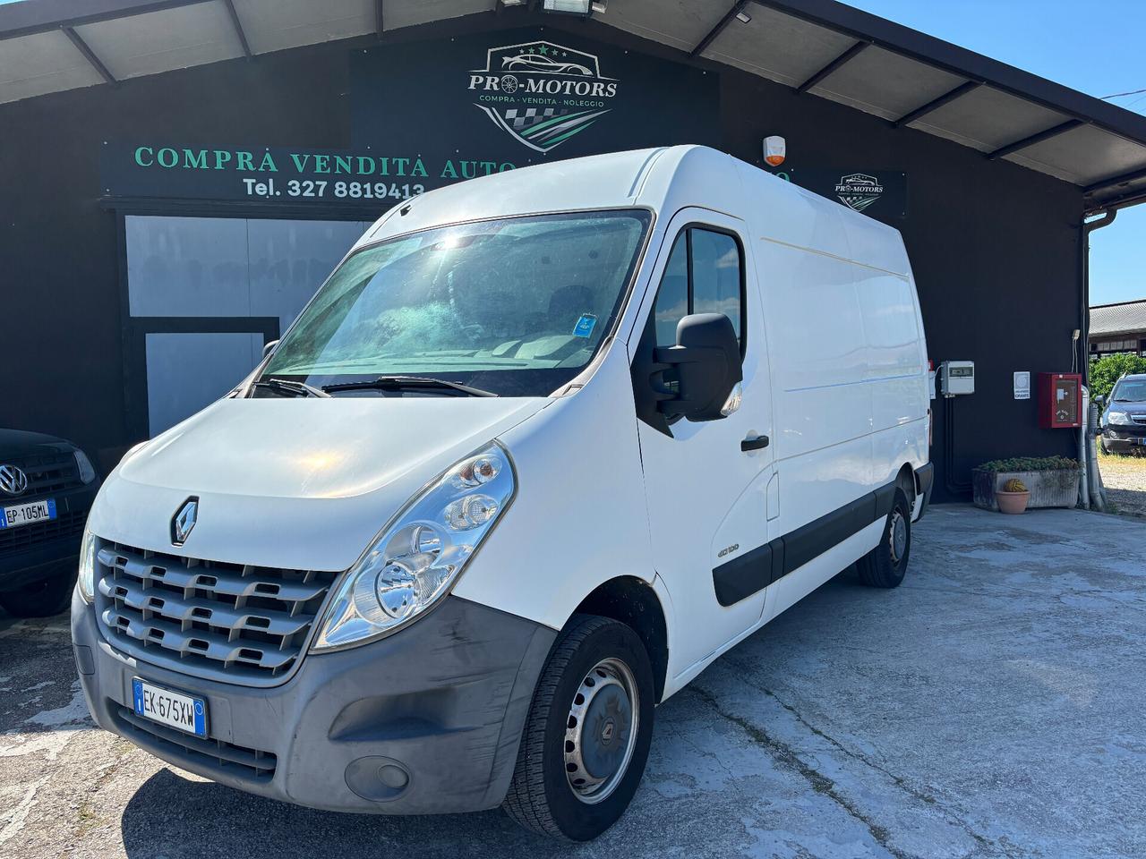 Renault Master 2.3 dCi 74KW 101CV H2 L2