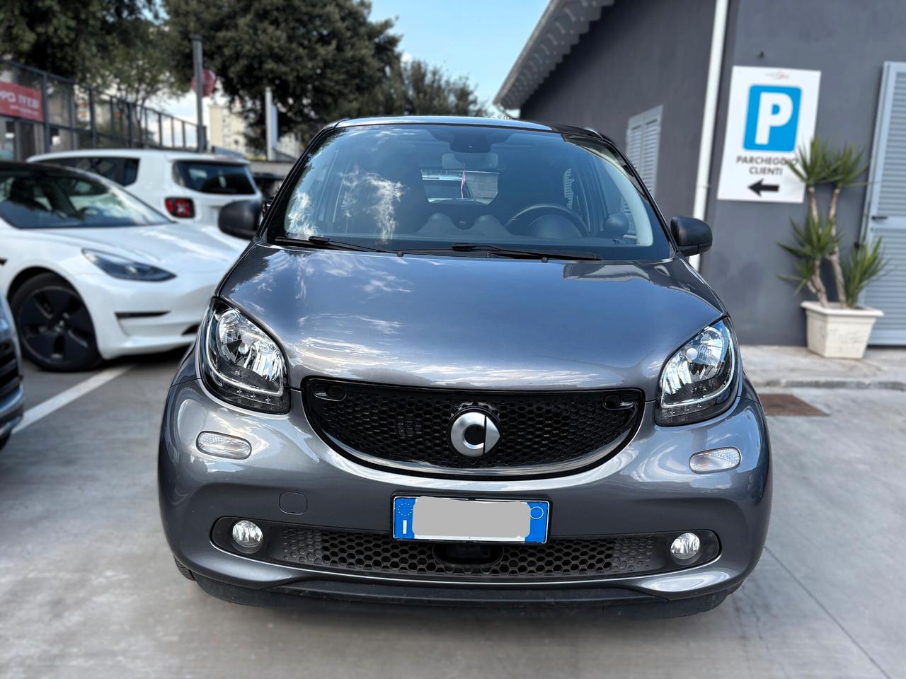 SMART Forfour 1.0 Passion 70cv