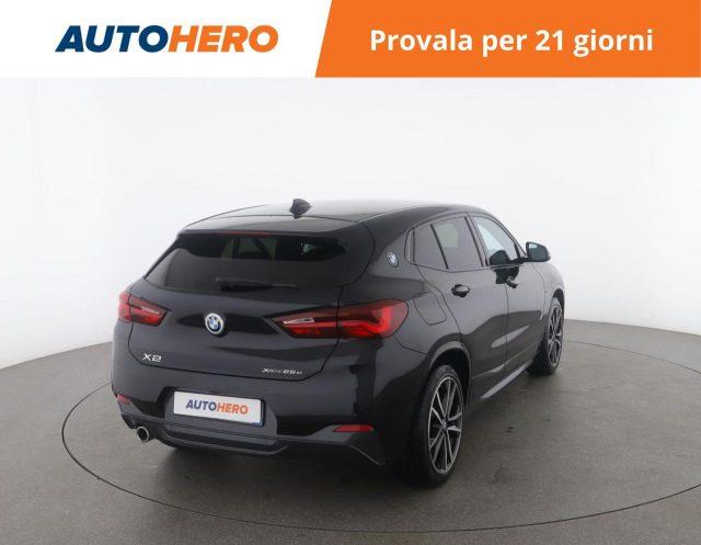 BMW X2 xDrive25e Msport