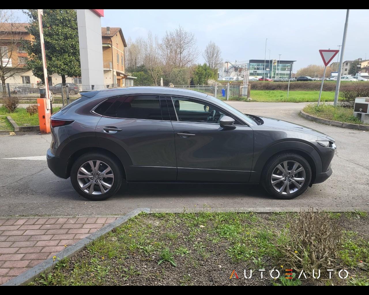 MAZDA CX-30 - CX-30 1.8 Exceed 2wd 116cv 6mt