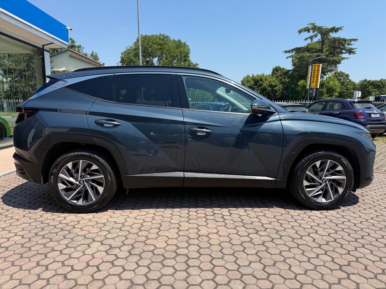 Hyundai Tucson 1.6 CRDI 48V XLine