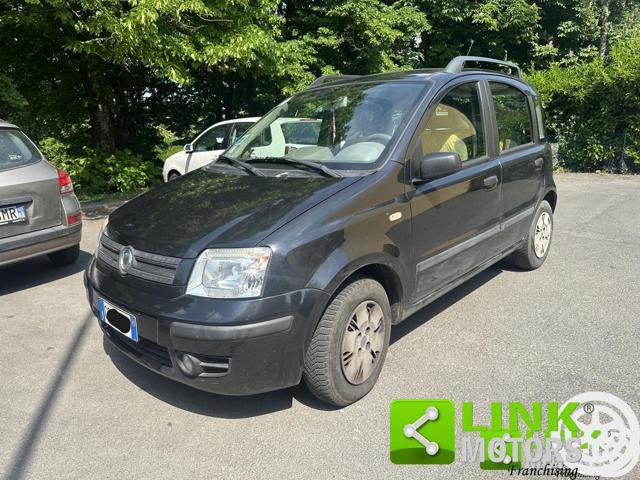 FIAT Panda 1200cc benzina UNICO PROPRIETARIO