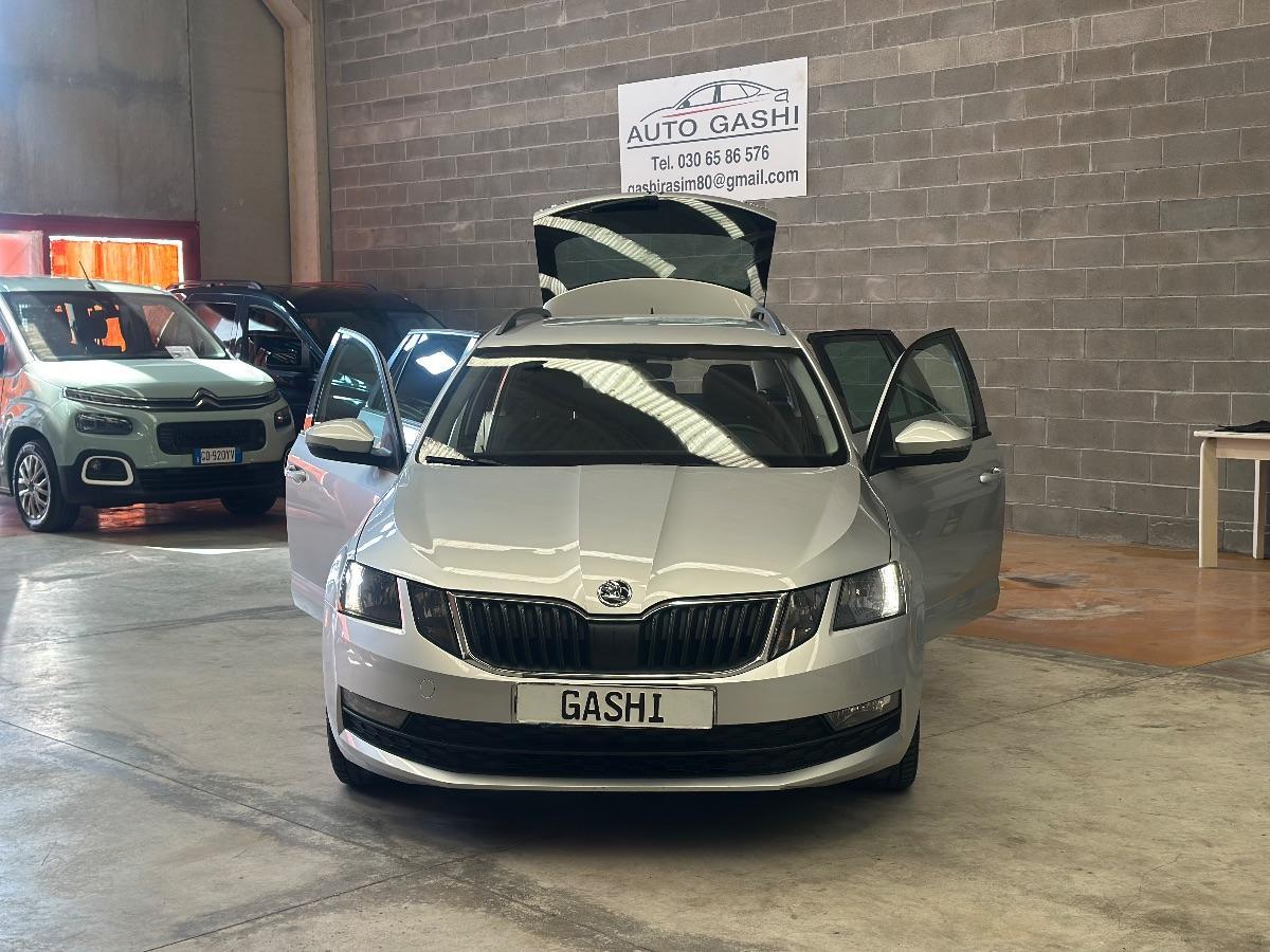 SKODA - Octavia - 1.6 TDI SCR 115 CV DSG Style