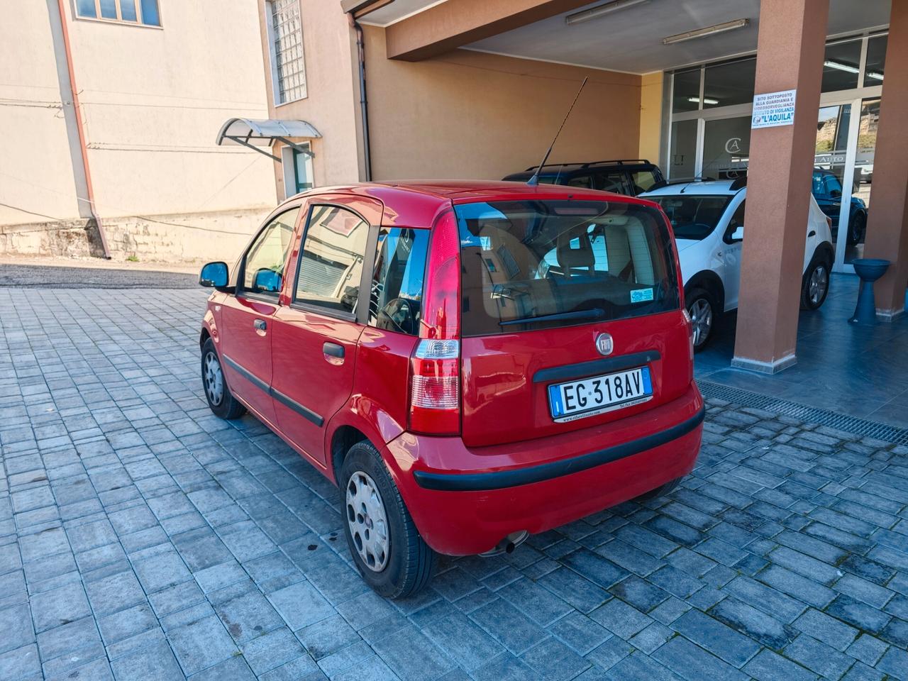 Fiat Panda 1.2 Dynamic