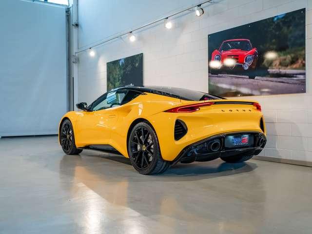 Lotus Emira 2.0 I4 First Edition dct+solo300KM+alcantare+tagliandi+IVA esposta+uff. Italia