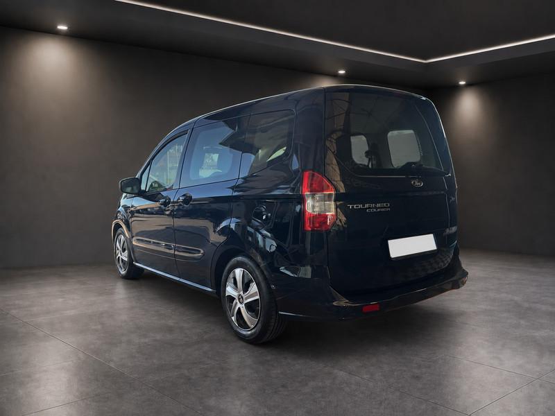 Ford Tourneo Courier 1.0 EcoBoost 100 CV