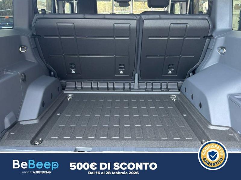 Ineos Grenadier STATION WAGON 3.0 TWIN-TURBO D FIELDMAST