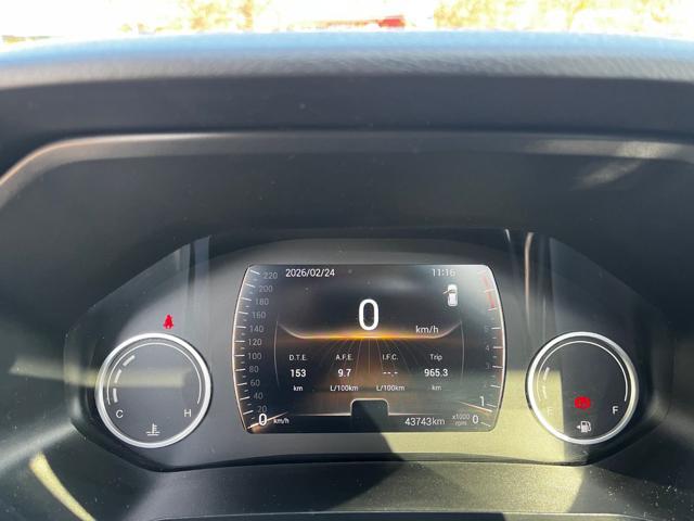 DR MOTOR DR 5.0 1.5 Bi-Fuel GPL