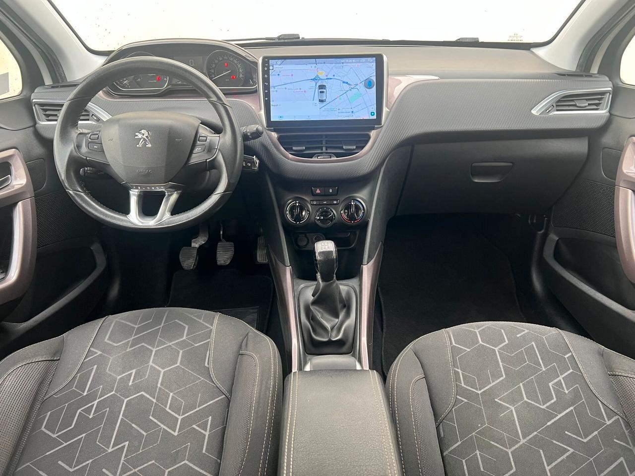 PEUGEOT 2008 1.6 HDi 92 CV 2015!!! ALLURE!!!