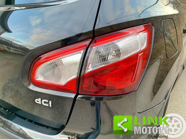 NISSAN Qashqai 2.0 dCi DPF n-tec GARANZIA 12 MESI INCLUSA