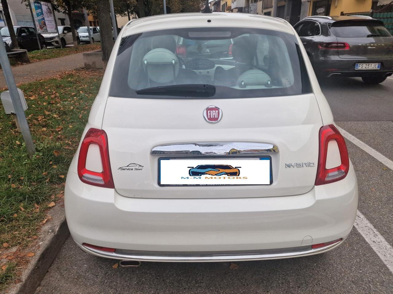 Fiat 500 1.0 Hybrid Dolcevita SOLO 18.000KM