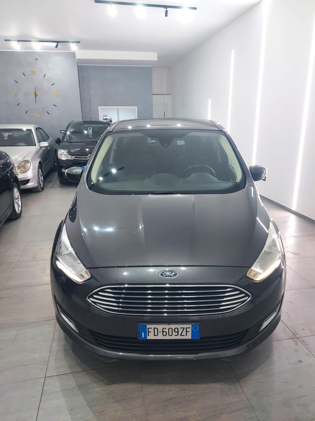 Ford C-Max 1.5 TDCi 95CV Start&Stop Titanium PACK