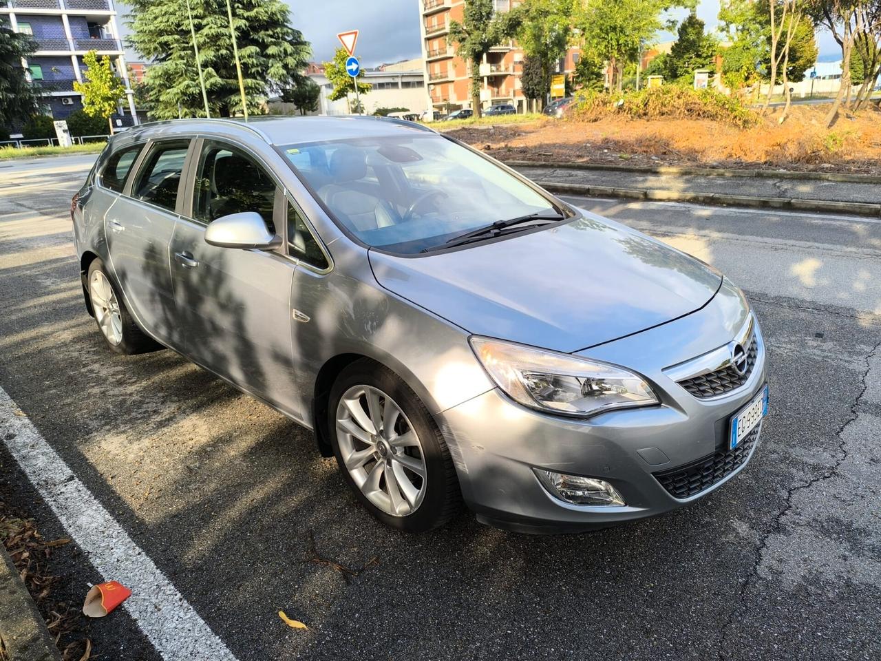 Opel Astra 1.7 CDTI 110CV Sports Tourer Elective