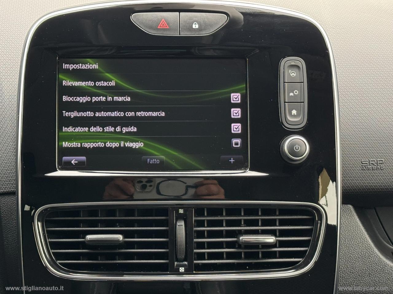 RENAULT Clio dCi 8V 90CV 5p.Moschino Zen LED + TELEC POST