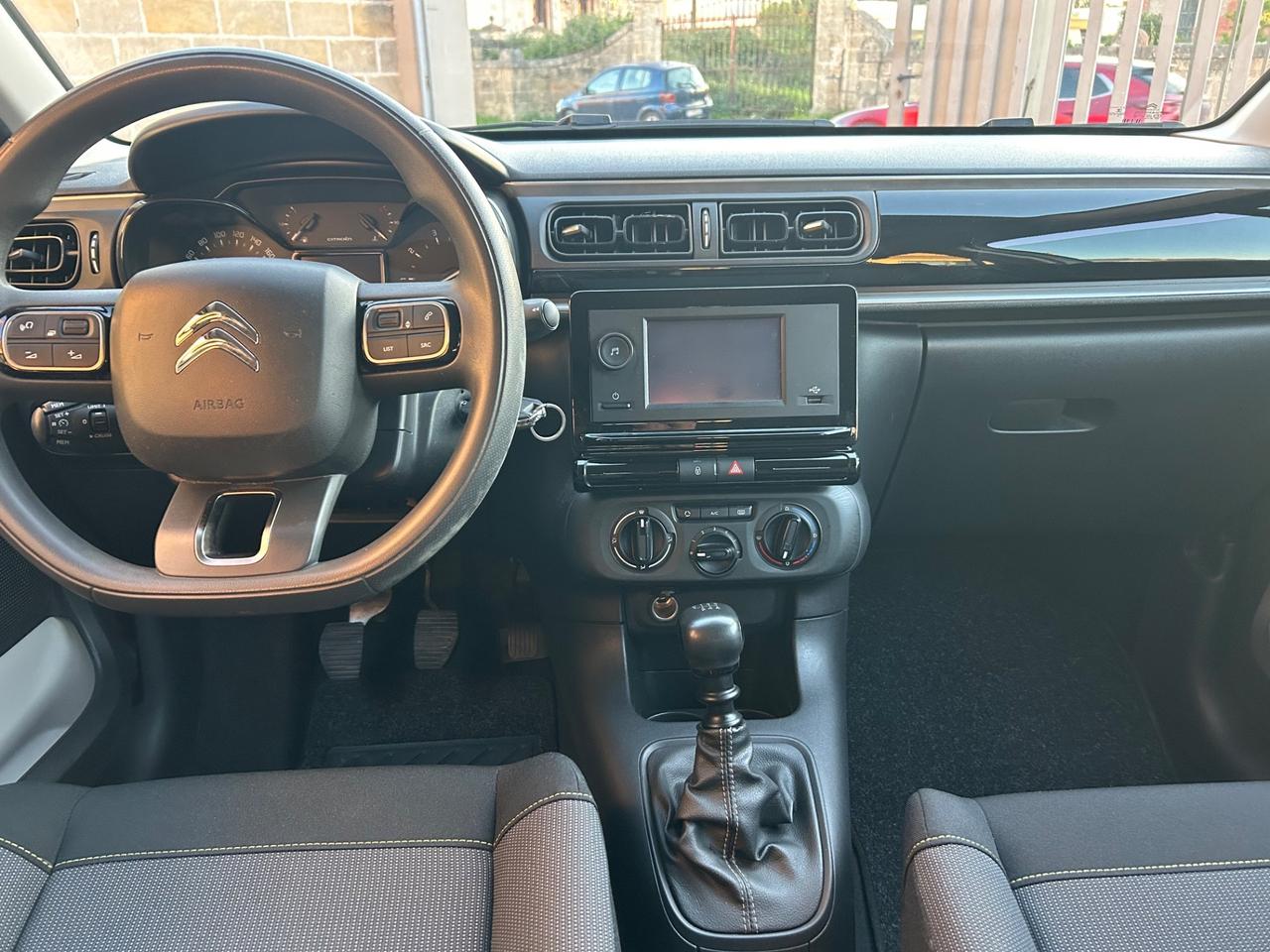 Citroen C3 BlueHDi 100 S&S Feel