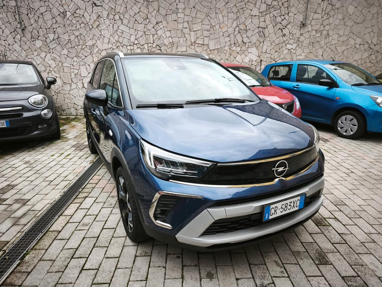 Opel Grandland 1.2 Turbo 12V 130 CV aut. GS