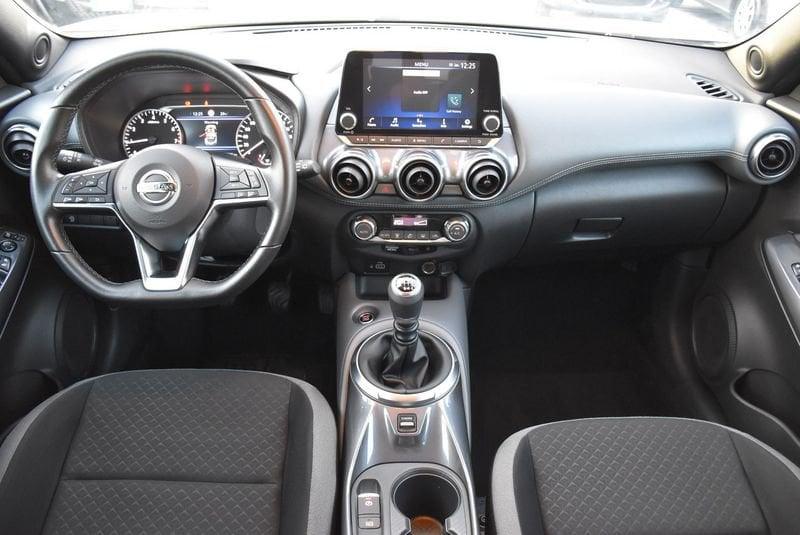 Nissan Juke 1.0 DIG-T 114 CV N-Connecta