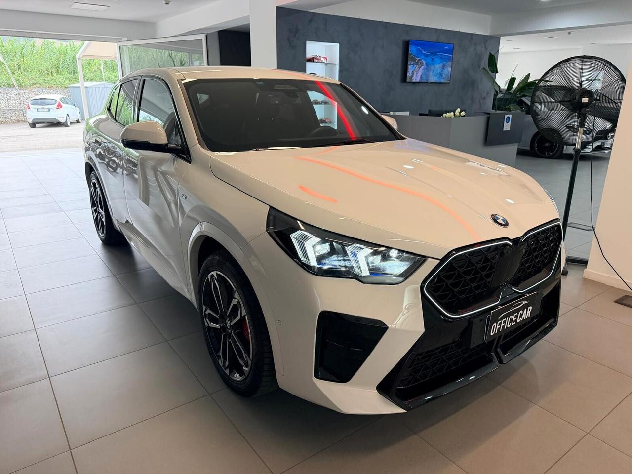 Bmw X2 xDrive 18d Msport Pro