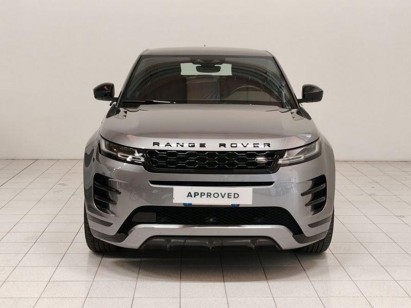 Land Rover RR Evoque Range Rover Evoque 2.0D I4 163CV AWD Auto R-Dynamic SE