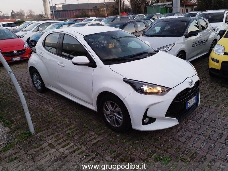 Toyota Yaris IV 2020 1.0 Active