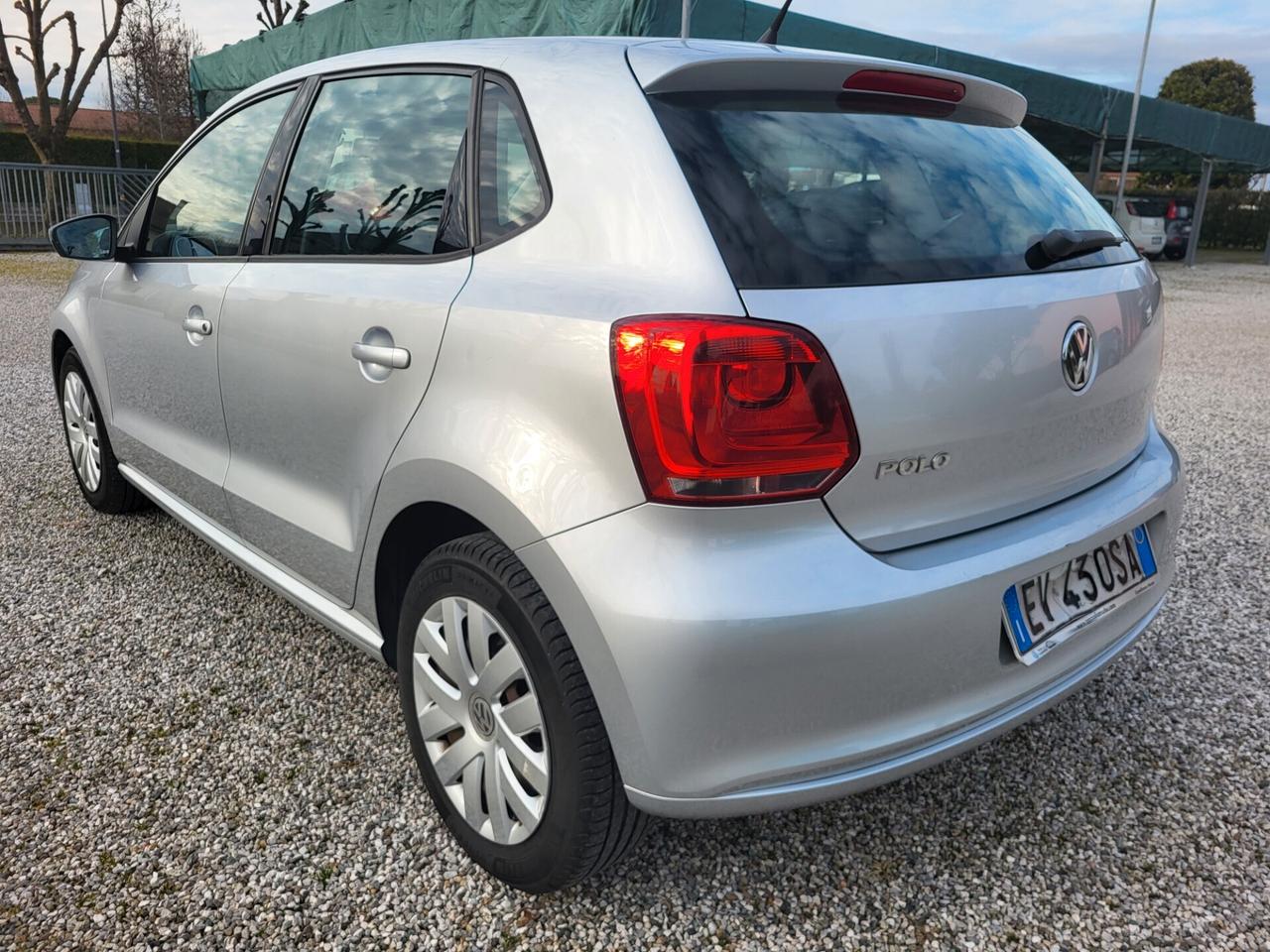 Volkswagen Polo 1.2 5 porte Trendline