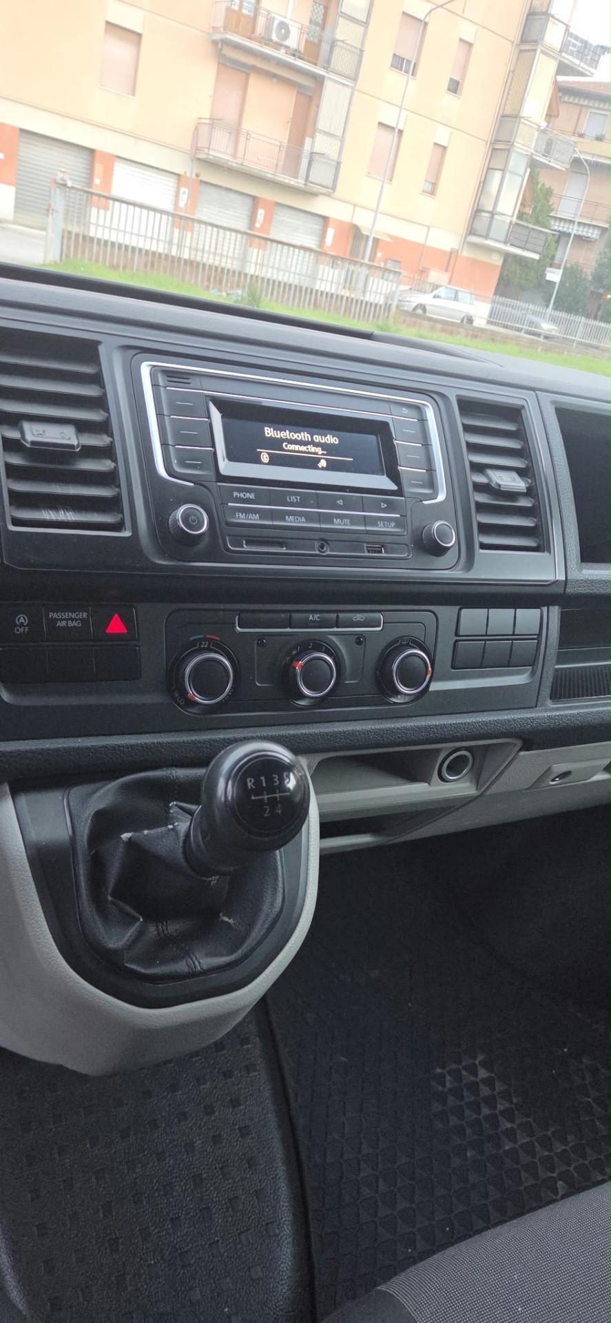 Volkswagen Transporter 2.0 TDI 102CV PC Furgone Business Eu6