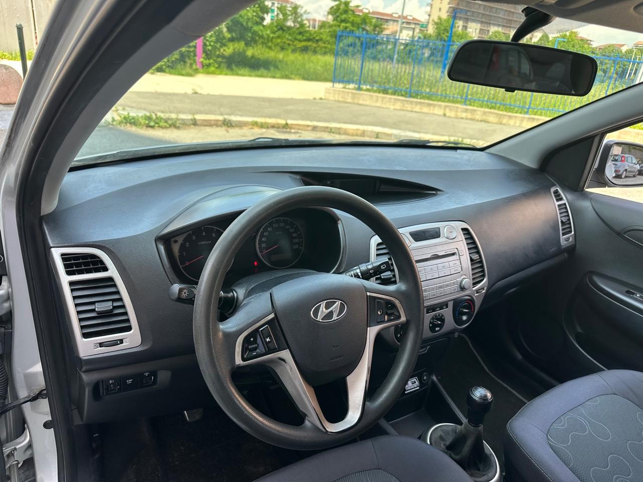 Hyundai i20 1.2 5p. Pochi km GPL fino 2029 full