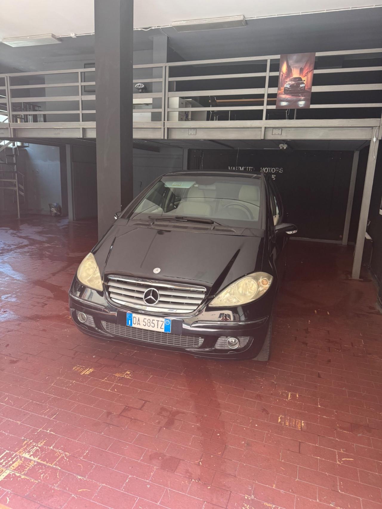 Mercedes-benz A 150 A 150 Classic Basic